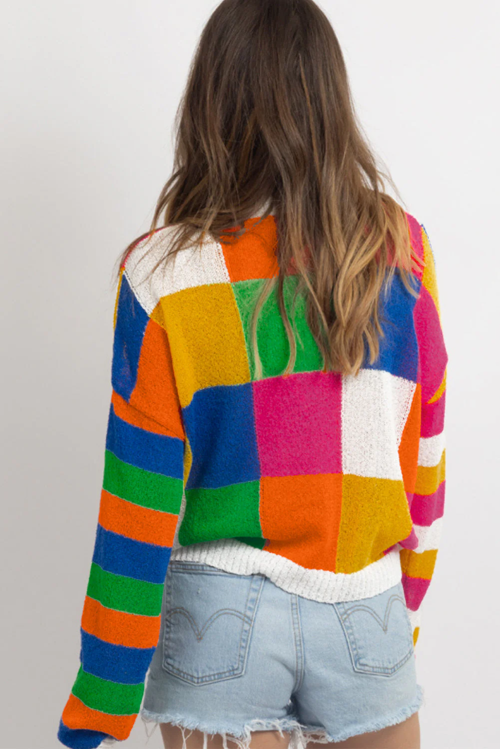 Lorena | Casual and comfortable winter sweater - Image 5