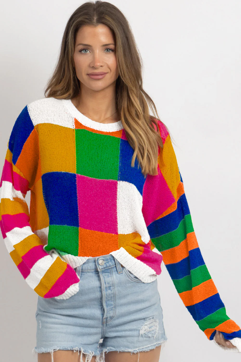 Lorena | Casual and comfortable winter sweater - Image 7