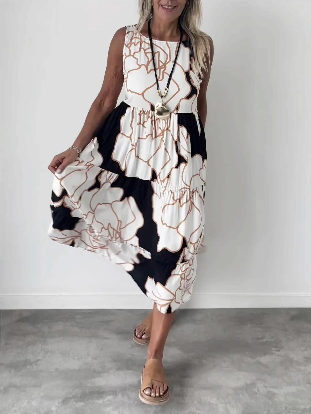 Lorena® | Casual and fashionable summer dress - Image 4