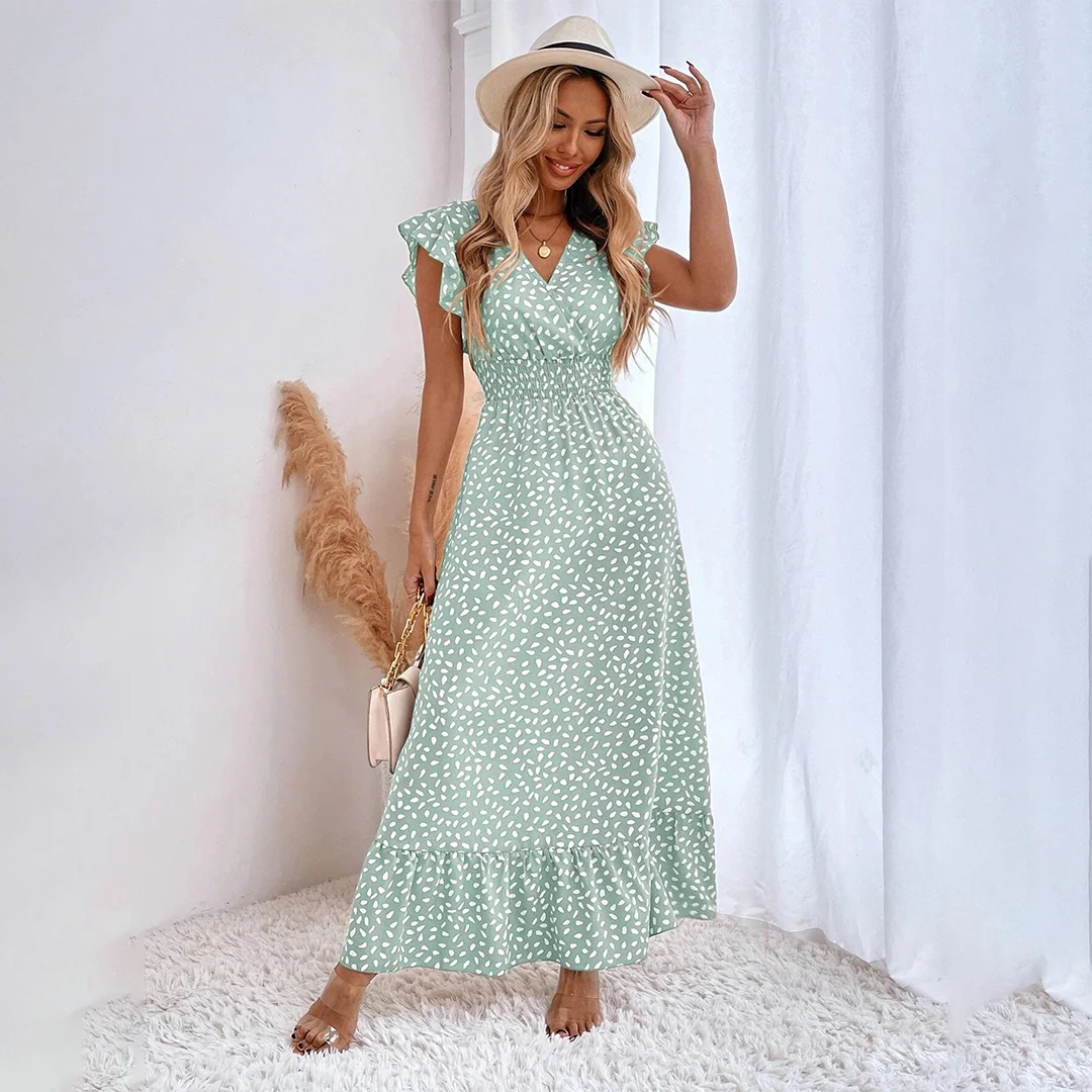 Lorena® | Casual Maxi Dress - Image 2