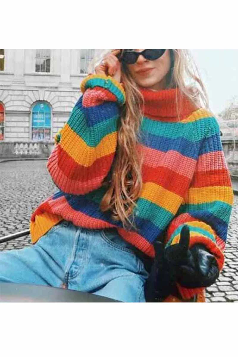 Lorena® | Chic and relaxed winter sweater - Image 2