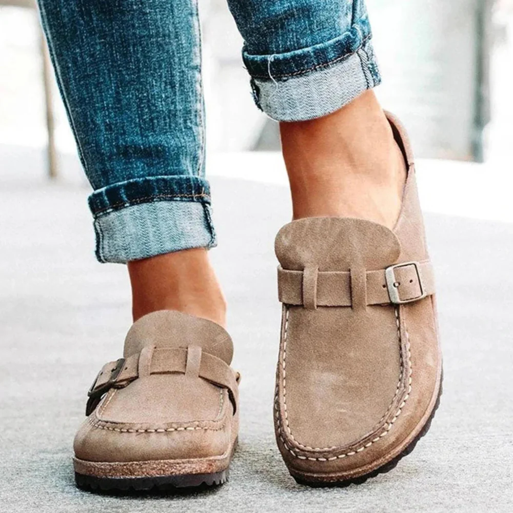Lorena® | Cork Slippers - Image 2