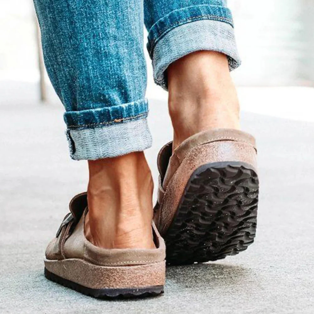 Lorena® | Cork Slippers - Image 3
