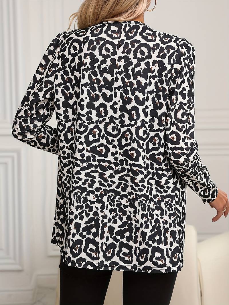 Lorena | Effortless and elegant winter garment