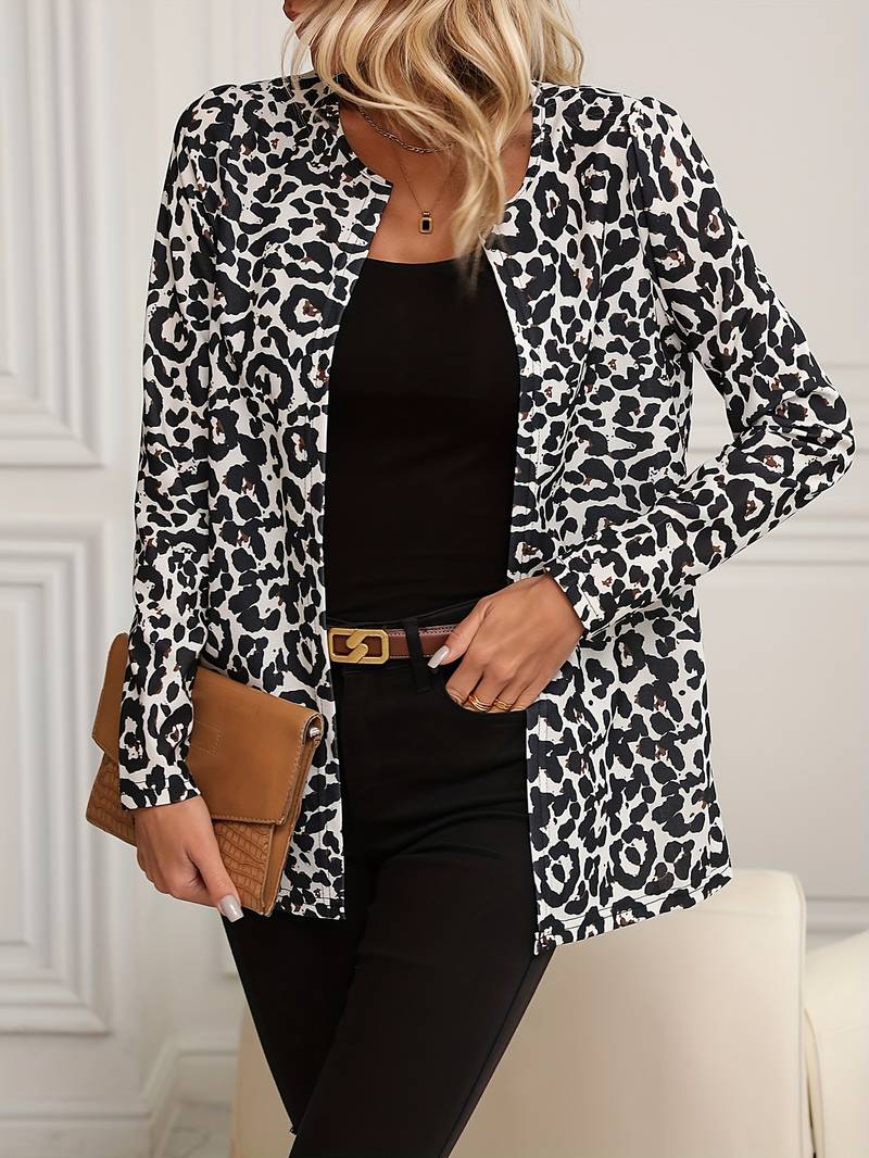 Lorena | Effortless and elegant winter garment - Image 2
