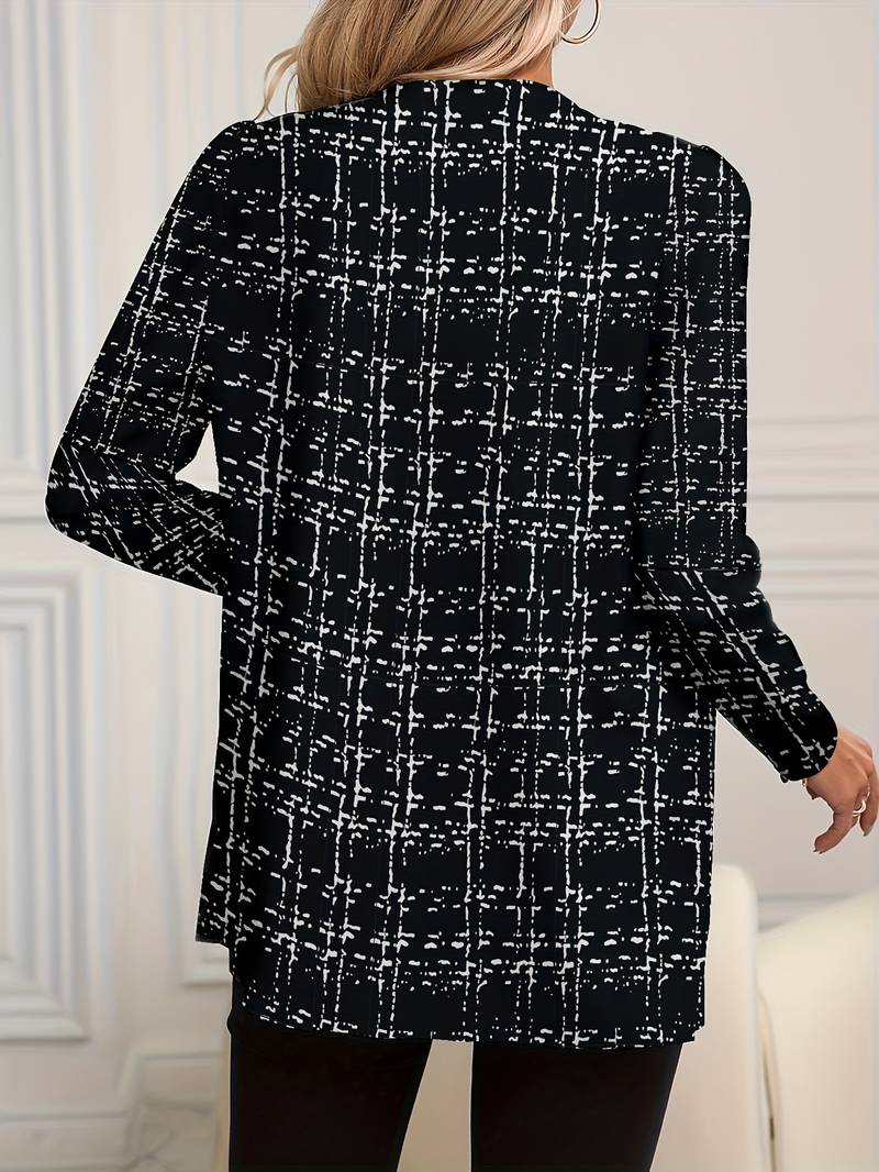 Lorena | Effortless and elegant winter garment - Image 5