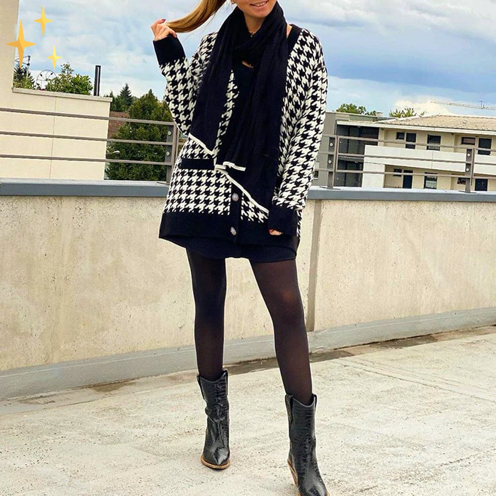 Lorena | Oversized winter jacket