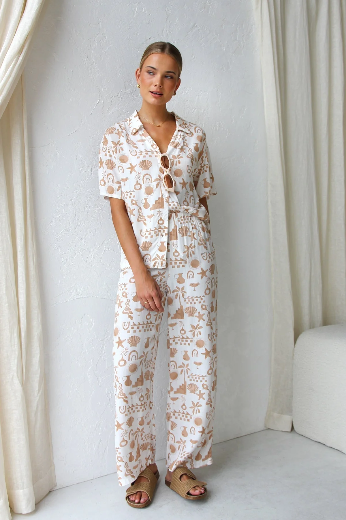 Lorena® | Pants Set - Image 2