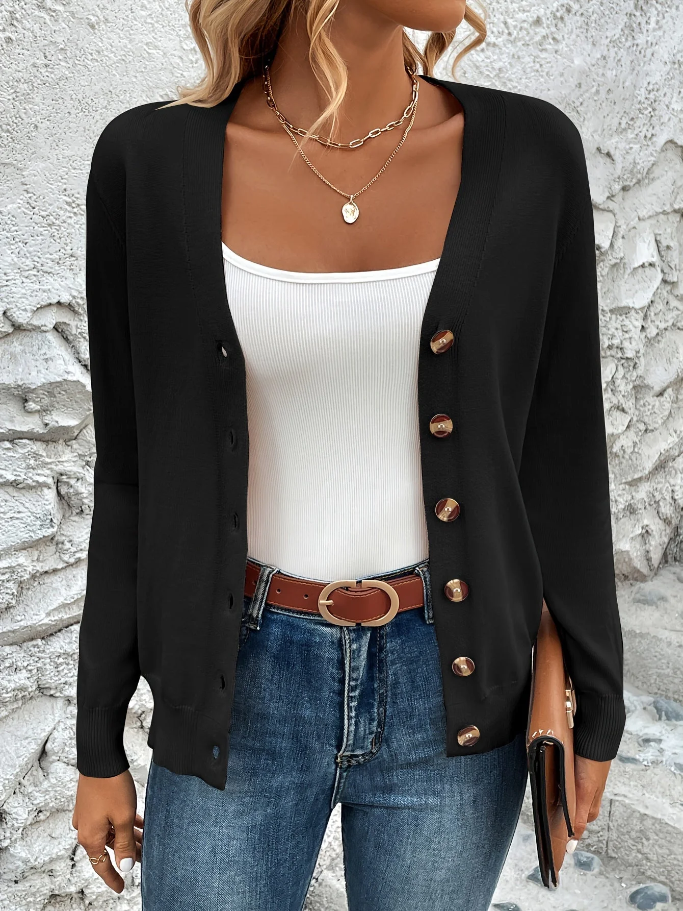 Lorena® | Relaxed and timeless winter top - Image 9