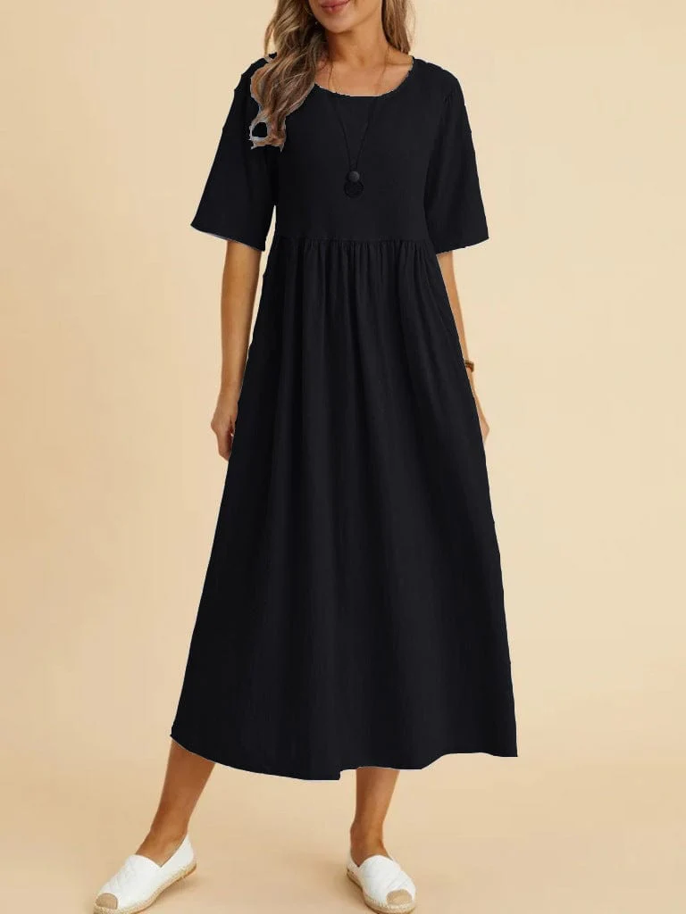 Lorena® | Stylish Summer Dress - Image 4