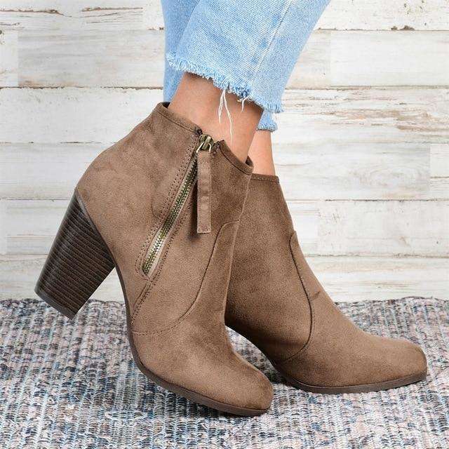 Lorena | Supportive, lightweight orthopedic boots - Image 2