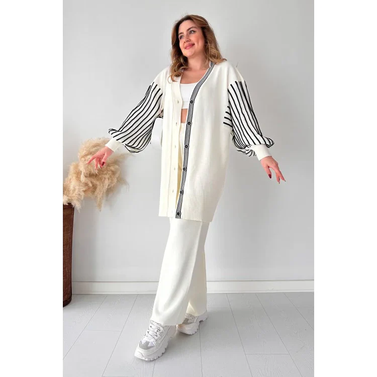 Lorena | Two piece stylish set - Image 3