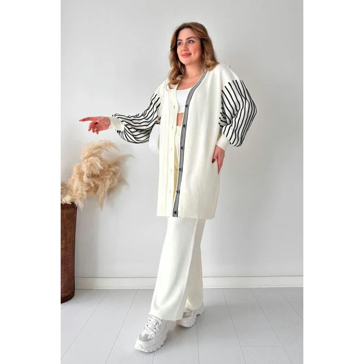 Lorena | Two piece stylish set - Image 5