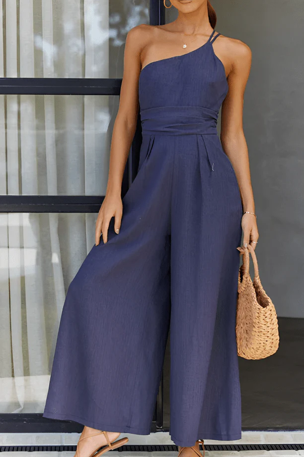 Lorena® | Wide-Legged Loose Jumpsuit - Image 3
