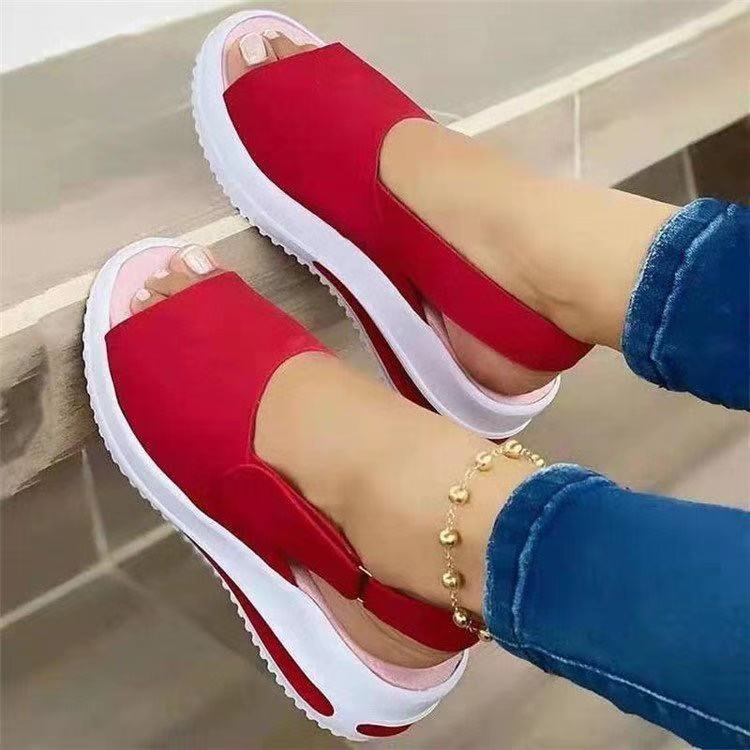 Lorena® | Women'S Breathable Slingback Sneakers - Image 7
