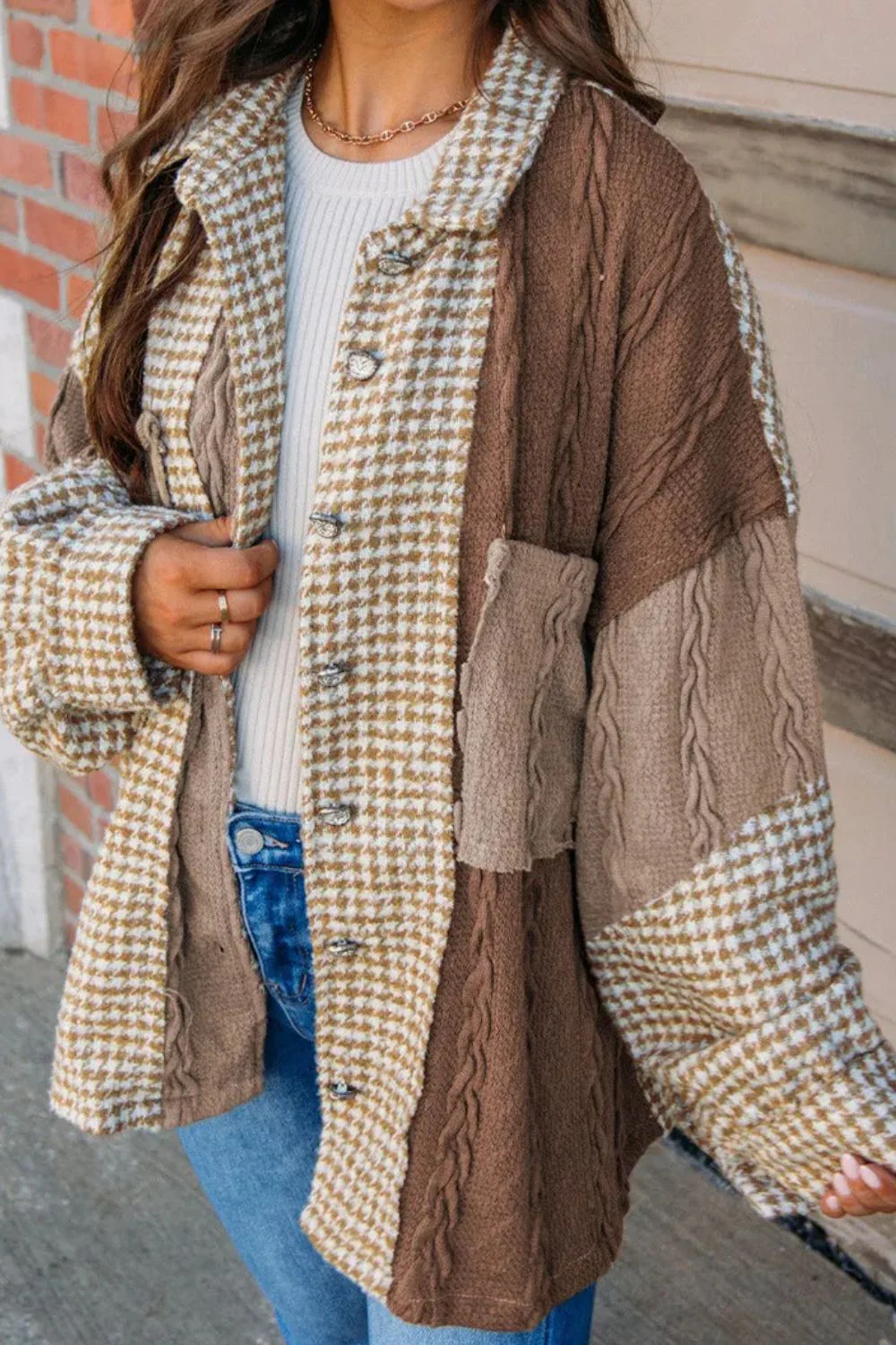 Lorena | Casual and comfortable winter jacket
