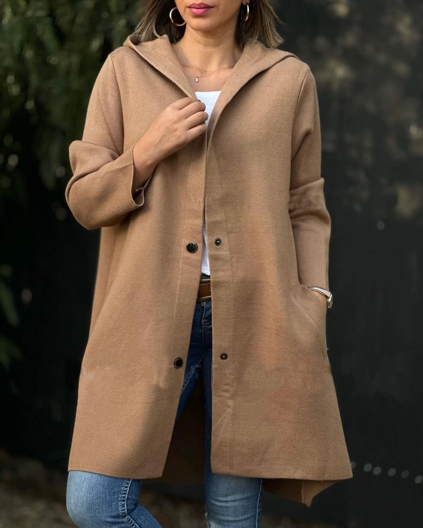 Lorena | Casual and stylish winter jacket