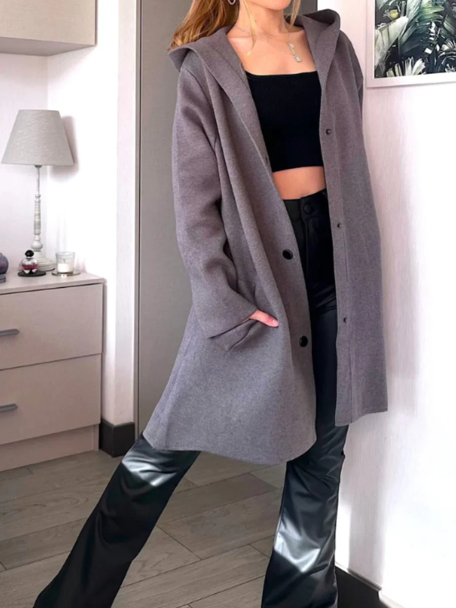 Lorena | Casual and stylish winter jacket - Image 10