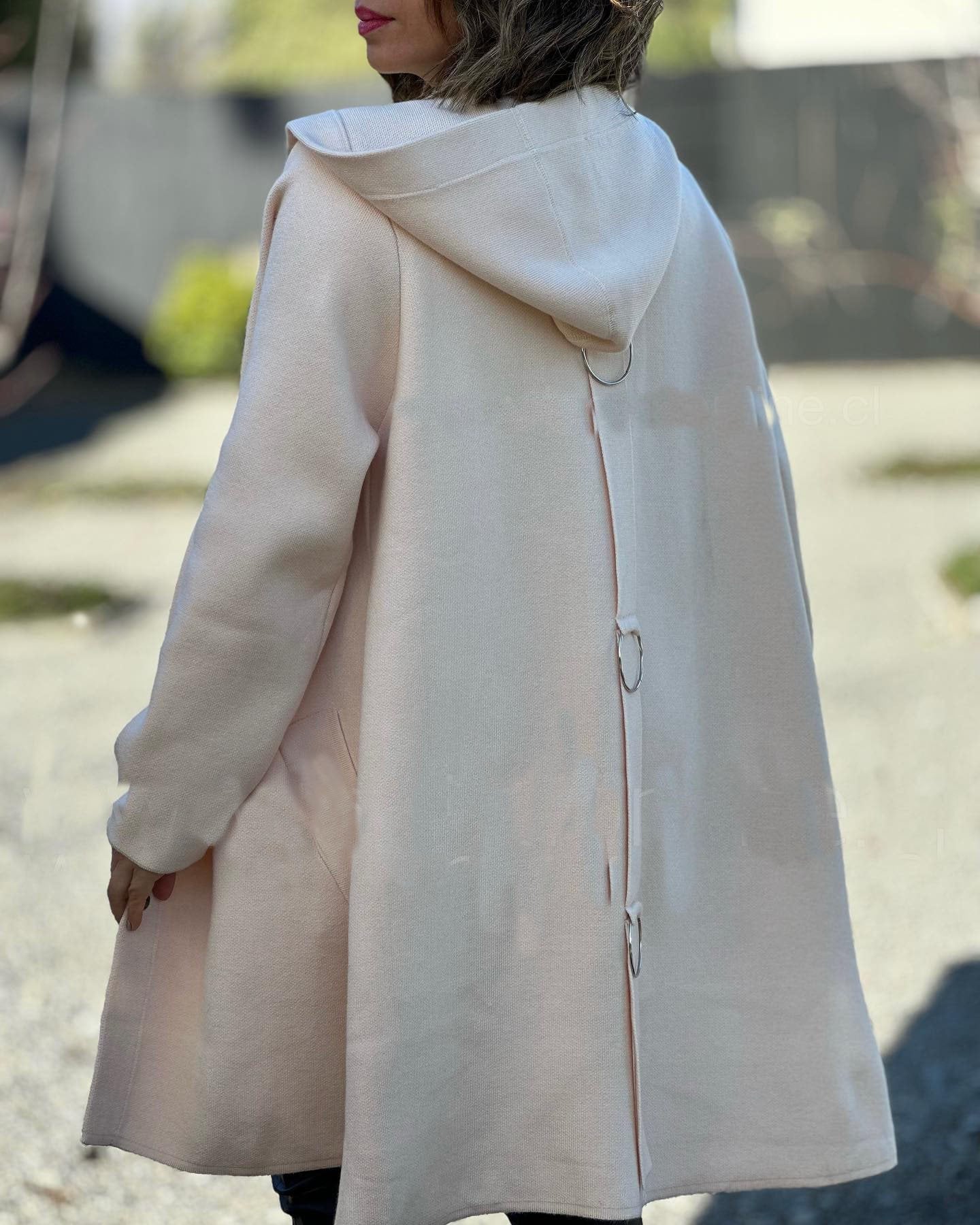 Lorena | Casual and stylish winter jacket - Image 3