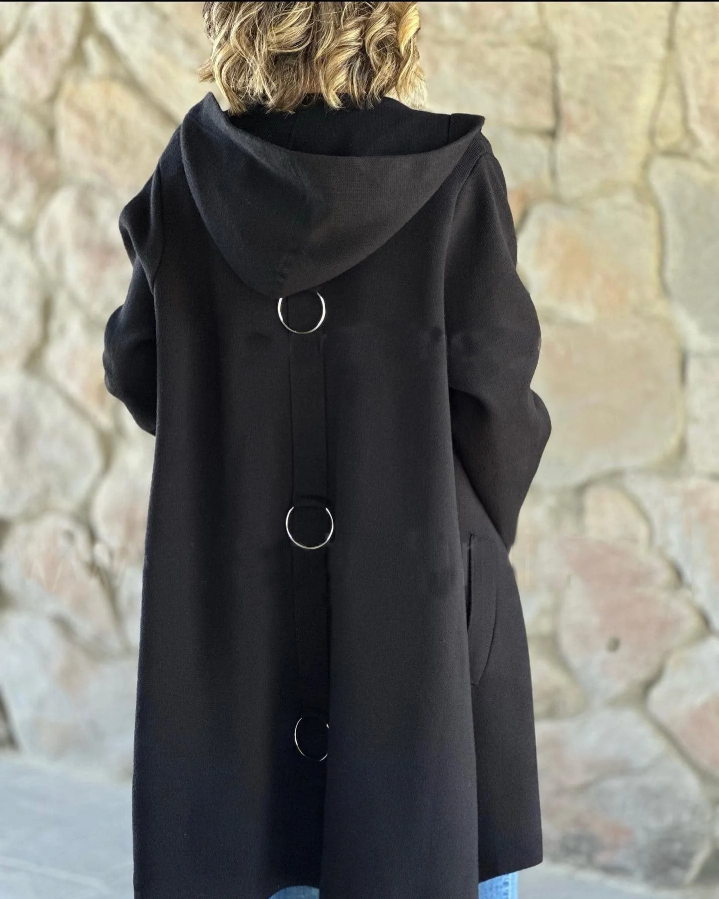 Lorena | Casual and stylish winter jacket - Image 4