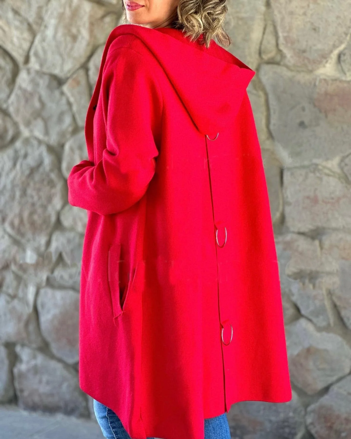 Lorena | Casual and stylish winter jacket - Image 6