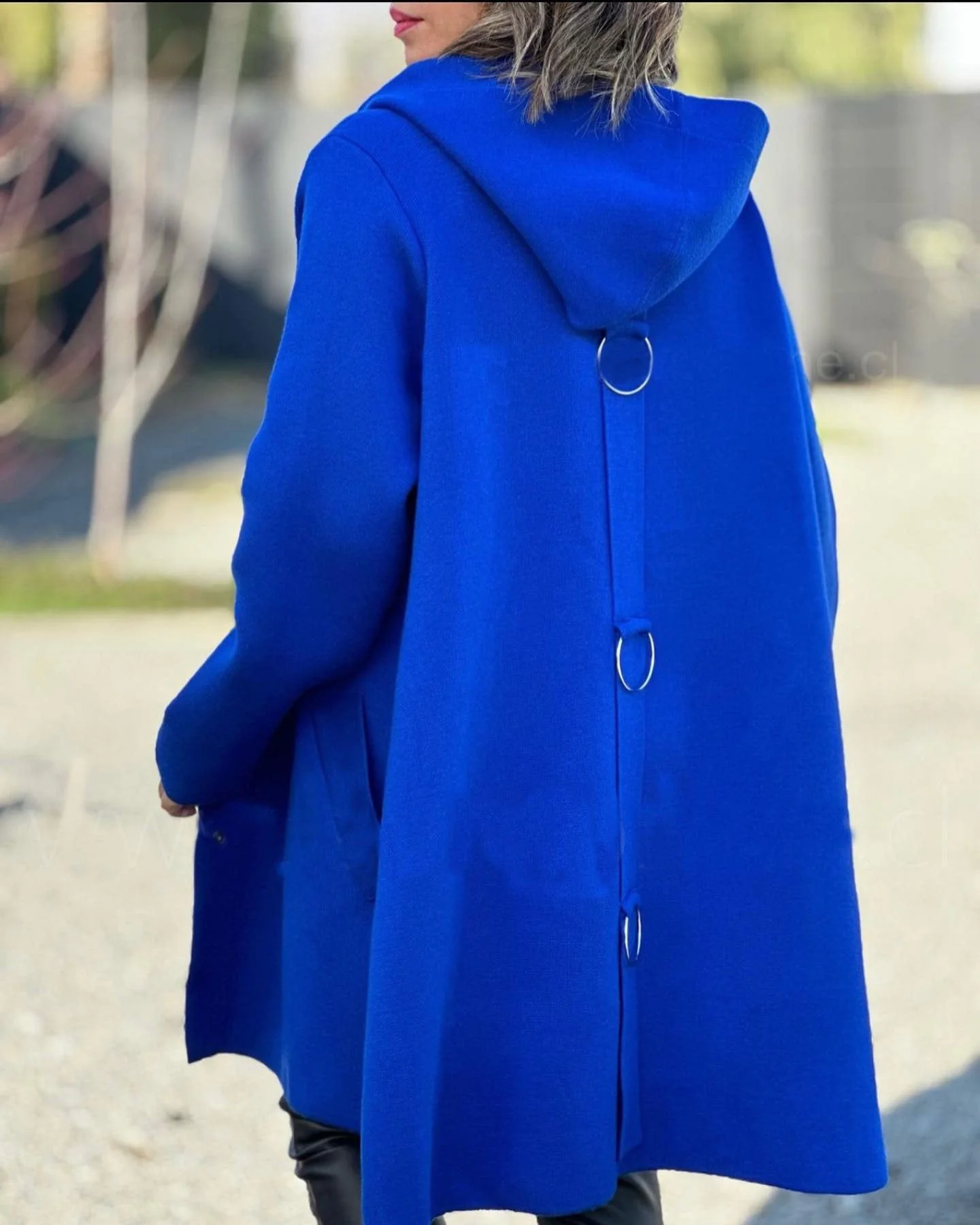 Lorena | Casual and stylish winter jacket - Image 8