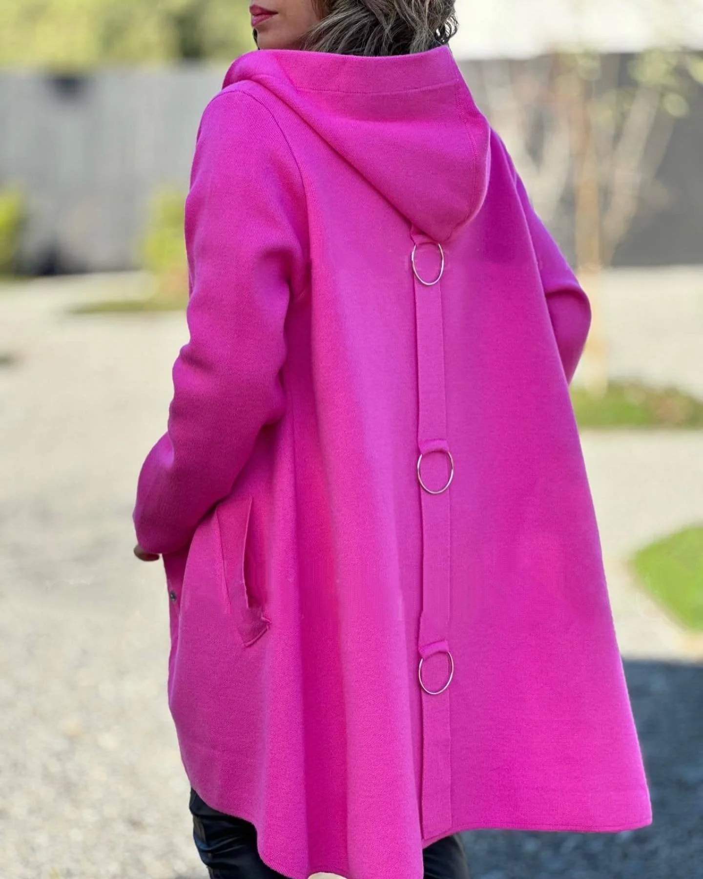 Lorena | Casual and stylish winter jacket - Image 9