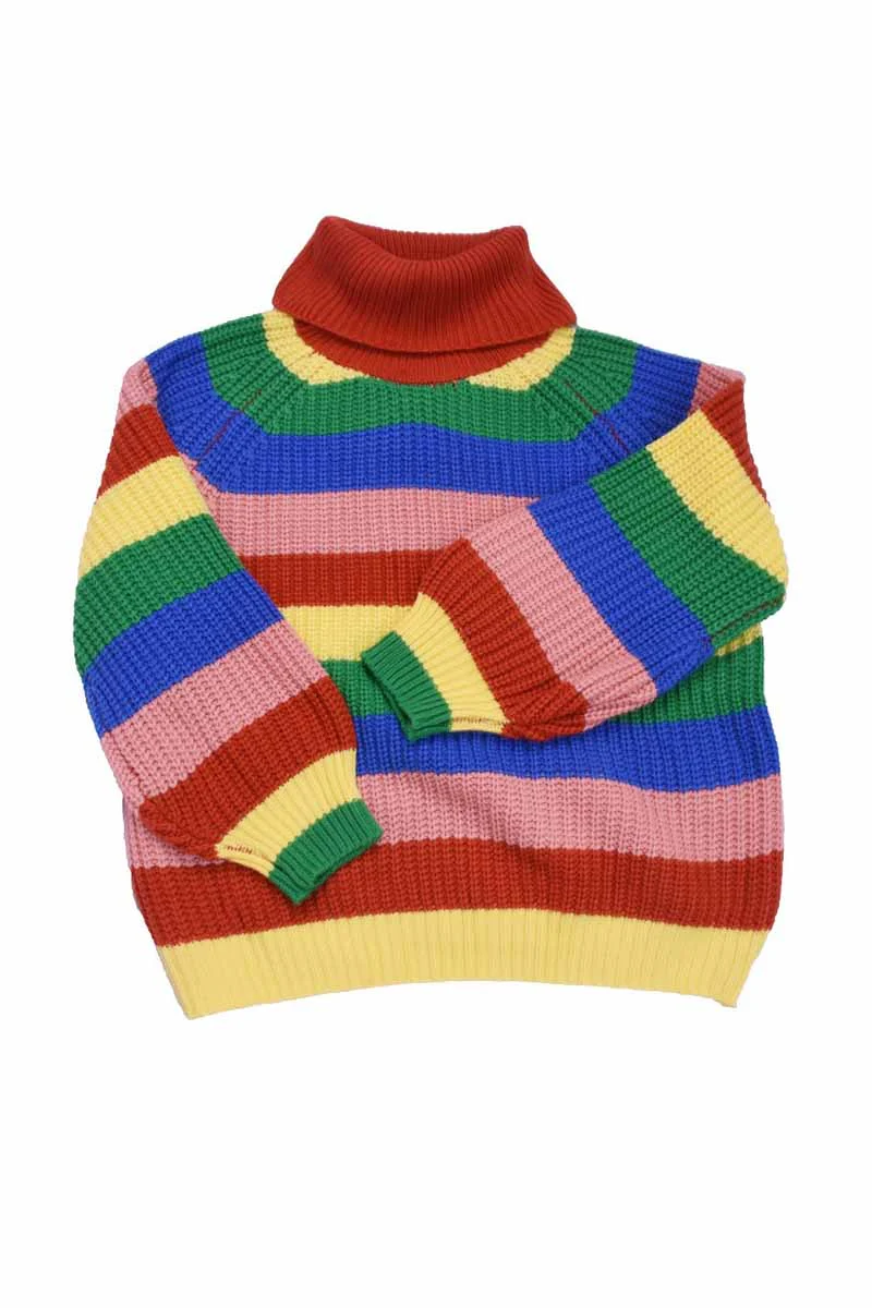 Lorena | Chic and relaxed winter sweater - Image 3