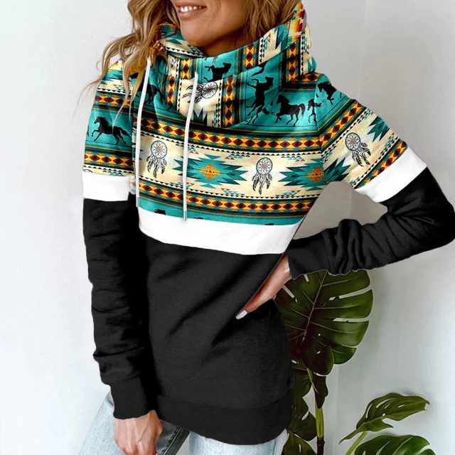 Lorena | Elegant and casual winter sweater - Image 2