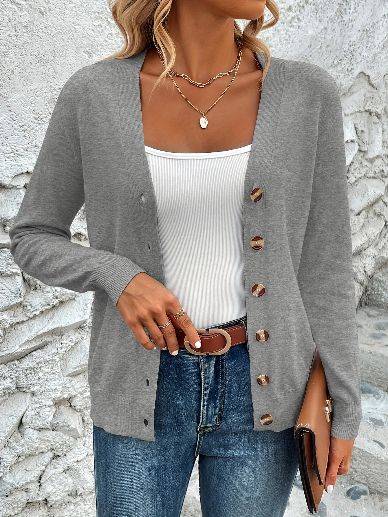 Lorena | Relaxed and timeless winter top - Image 4