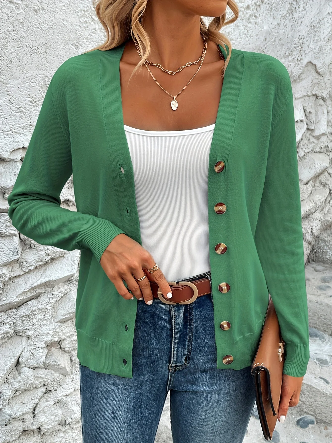 Lorena | Relaxed and timeless winter top - Image 6