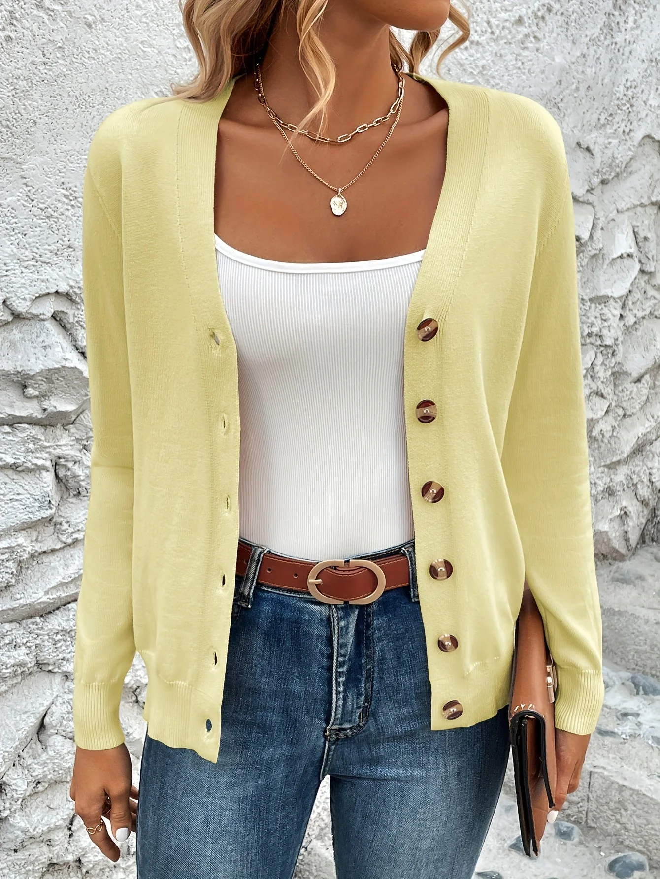 Lorena | Relaxed and timeless winter top - Image 9