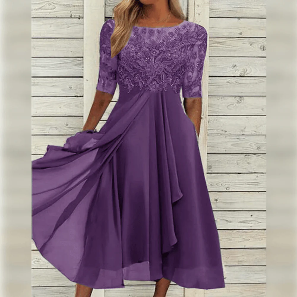 Lota® | Trendy and elegant   dress - Image 3