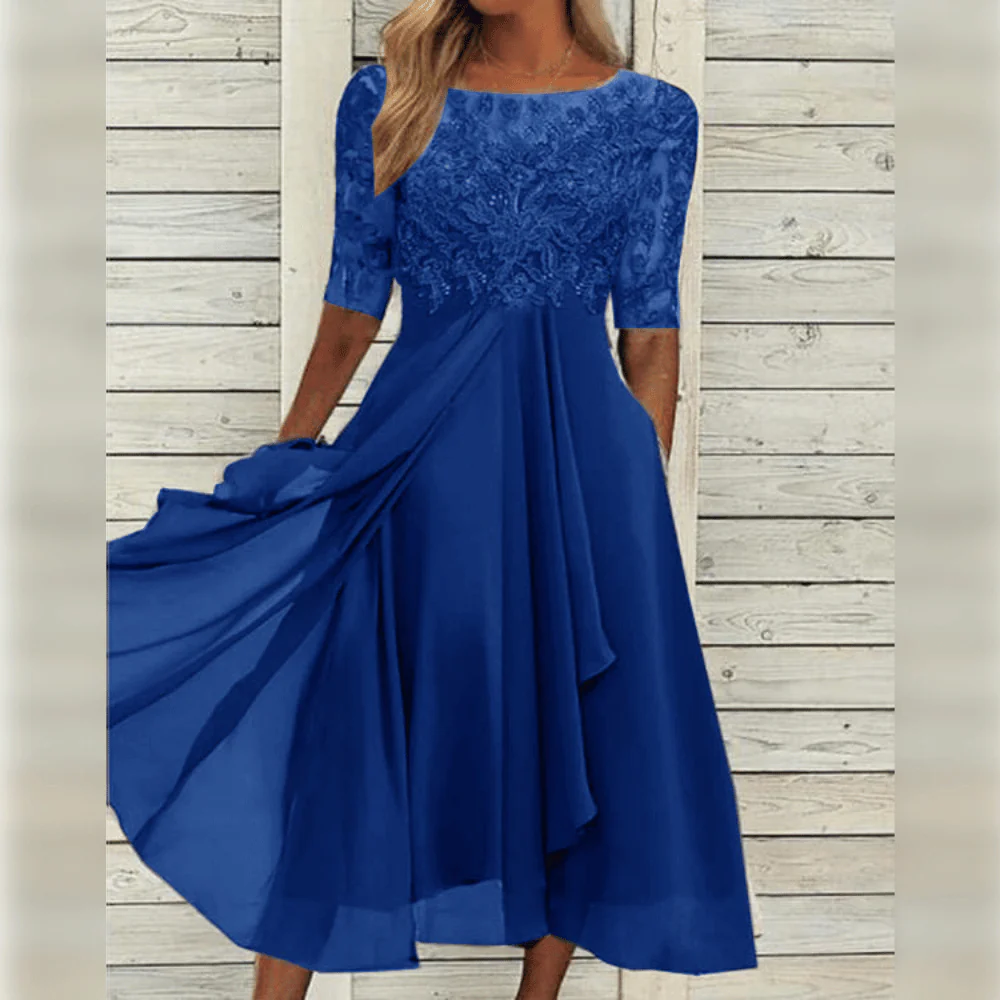 Lota® | Trendy and elegant   dress - Image 6
