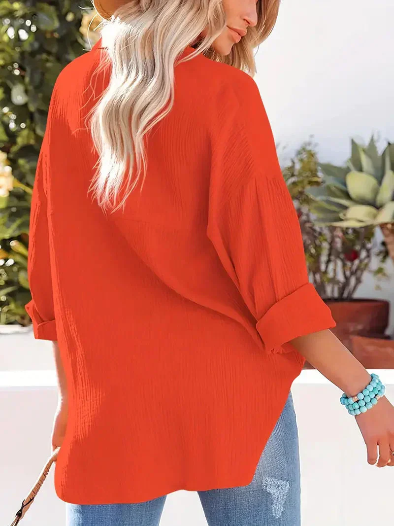 Lotis® | Long Sleeve Blouse For Women - Image 16