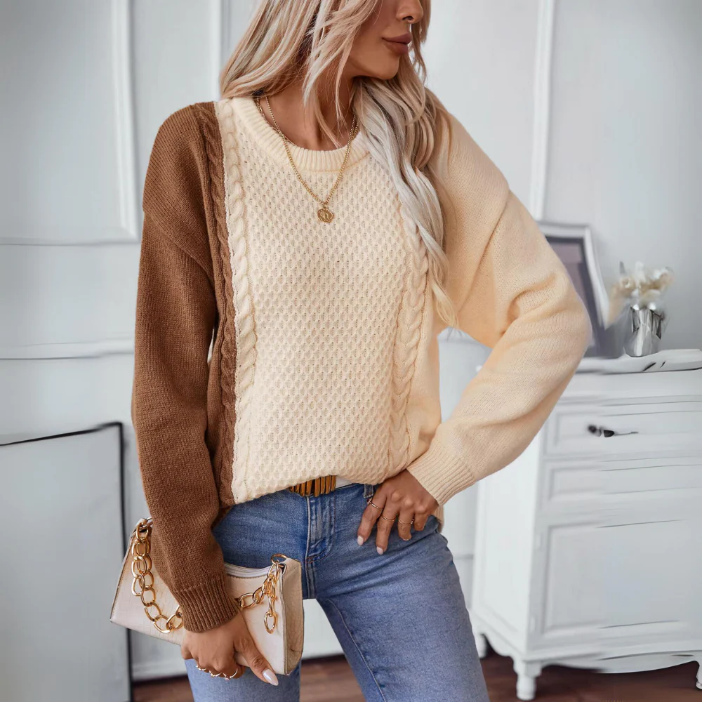 Lotte | Casual winter sweater