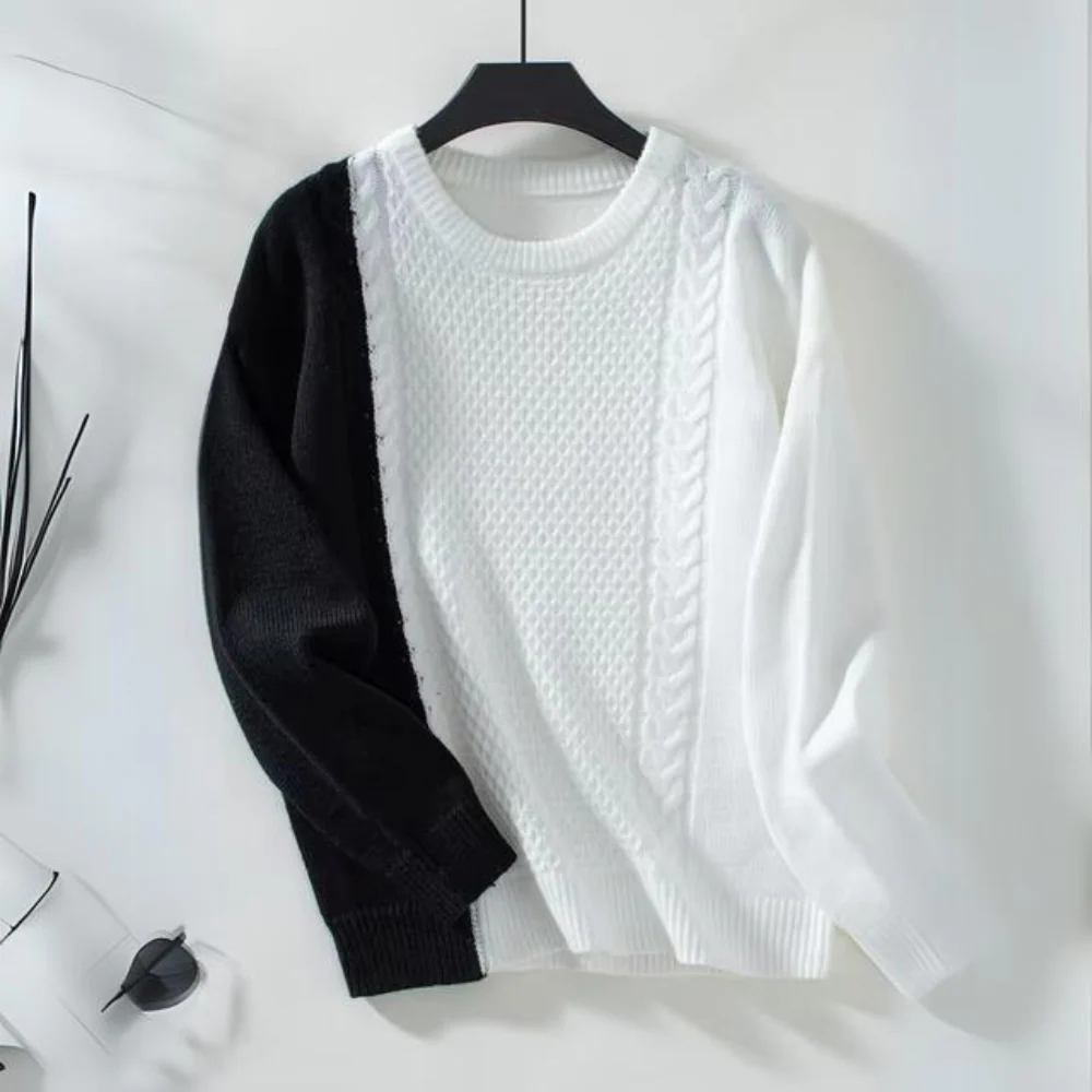 Lotte | Casual winter sweater - Image 4