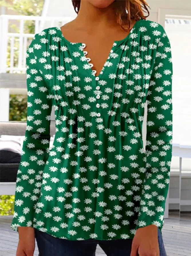 Louisa® | Floral Top For Women - Image 7