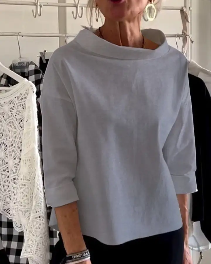 Lourdes® | Elegant and casual winter top - Image 6
