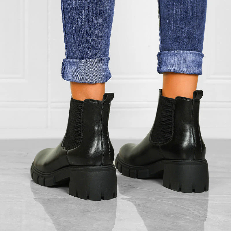Lourdes | Supportive orthopedic boots - Image 3