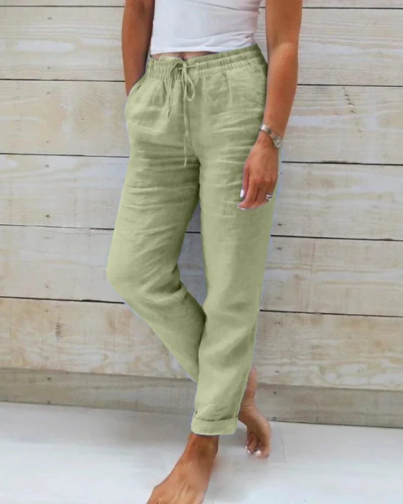 Luana® | Fashionable trousers for women