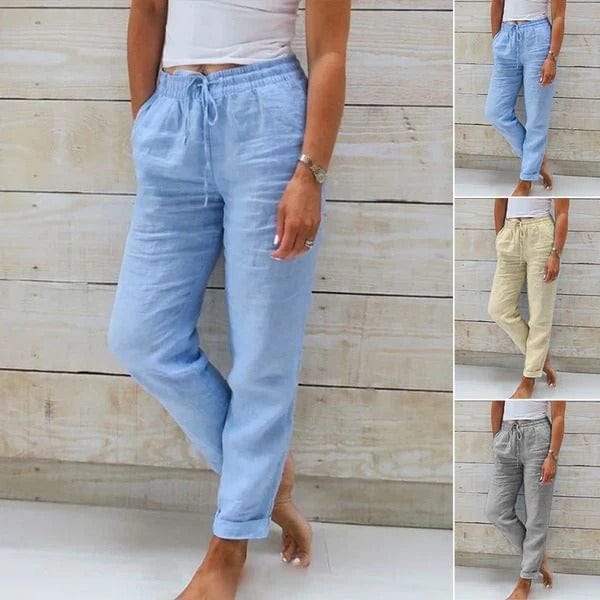 Luana® | Fashionable trousers for women - Image 7