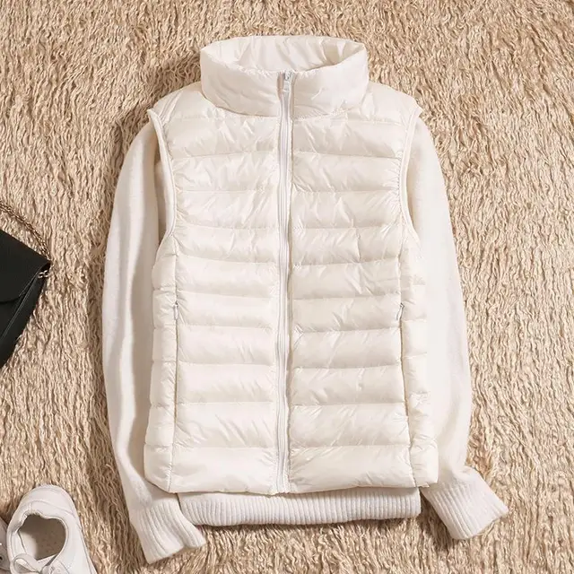 Luana® | Veste de duvet ultralégère for women - Image 12