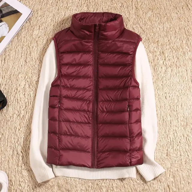 Luana® | Veste de duvet ultralégère for women - Image 4