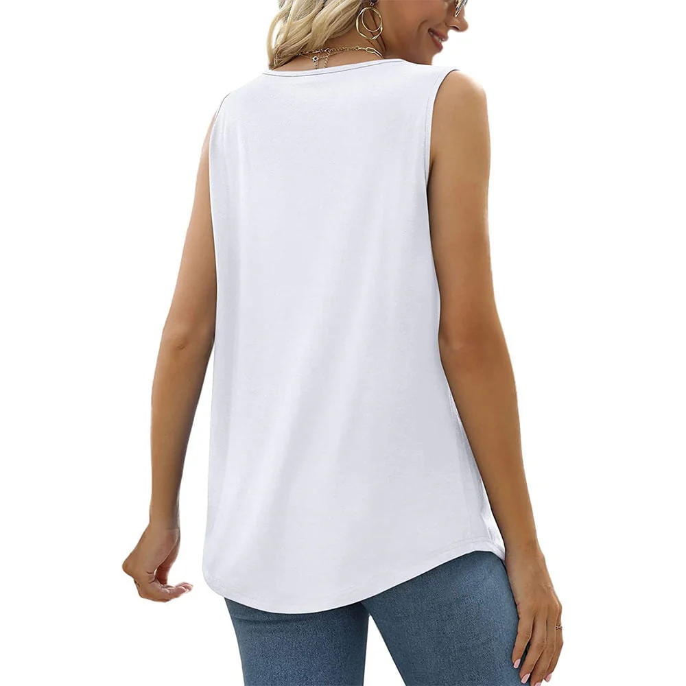 Lucasta® | Sleeveless Top For Women - Image 9
