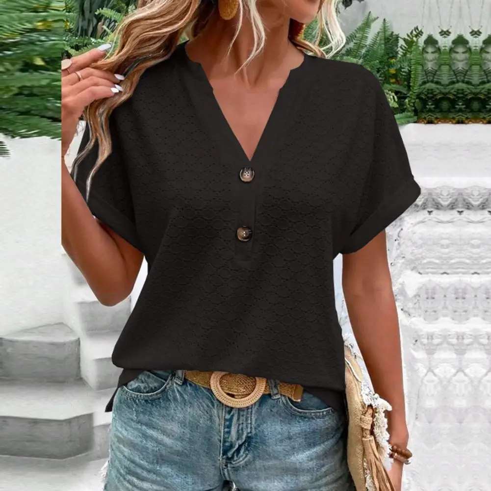 Lucero® | Women'S V-Neck Top - Image 6