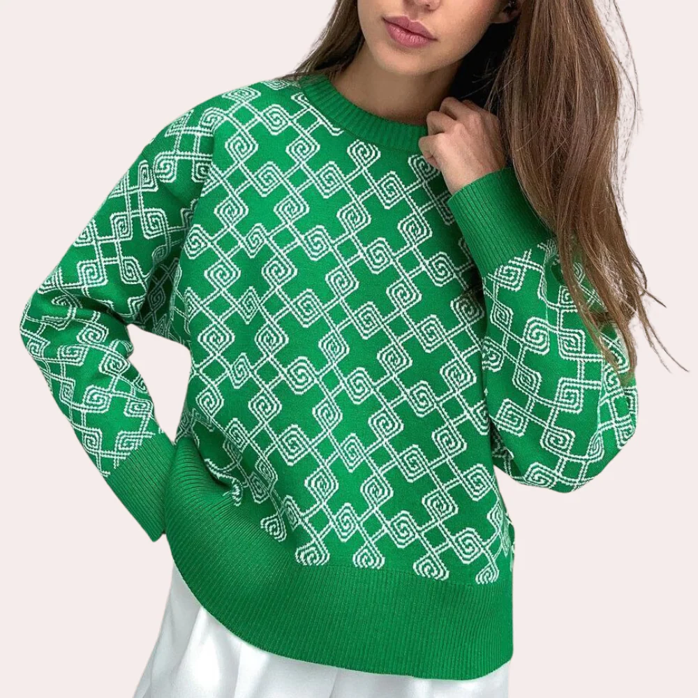Lucía | Casual and stylish winter garment