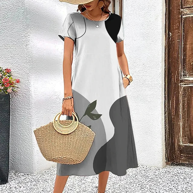 Lucia® | Chic and relaxed   dress - Image 4