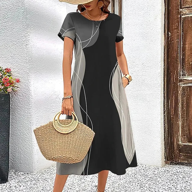 Lucia® | Chic and relaxed   dress - Image 5