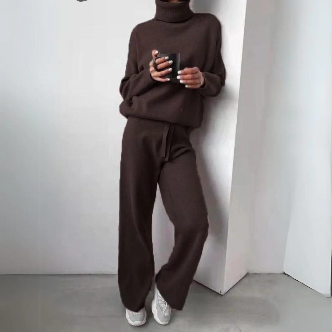 Lucía | Elegant set with sweater - Image 6